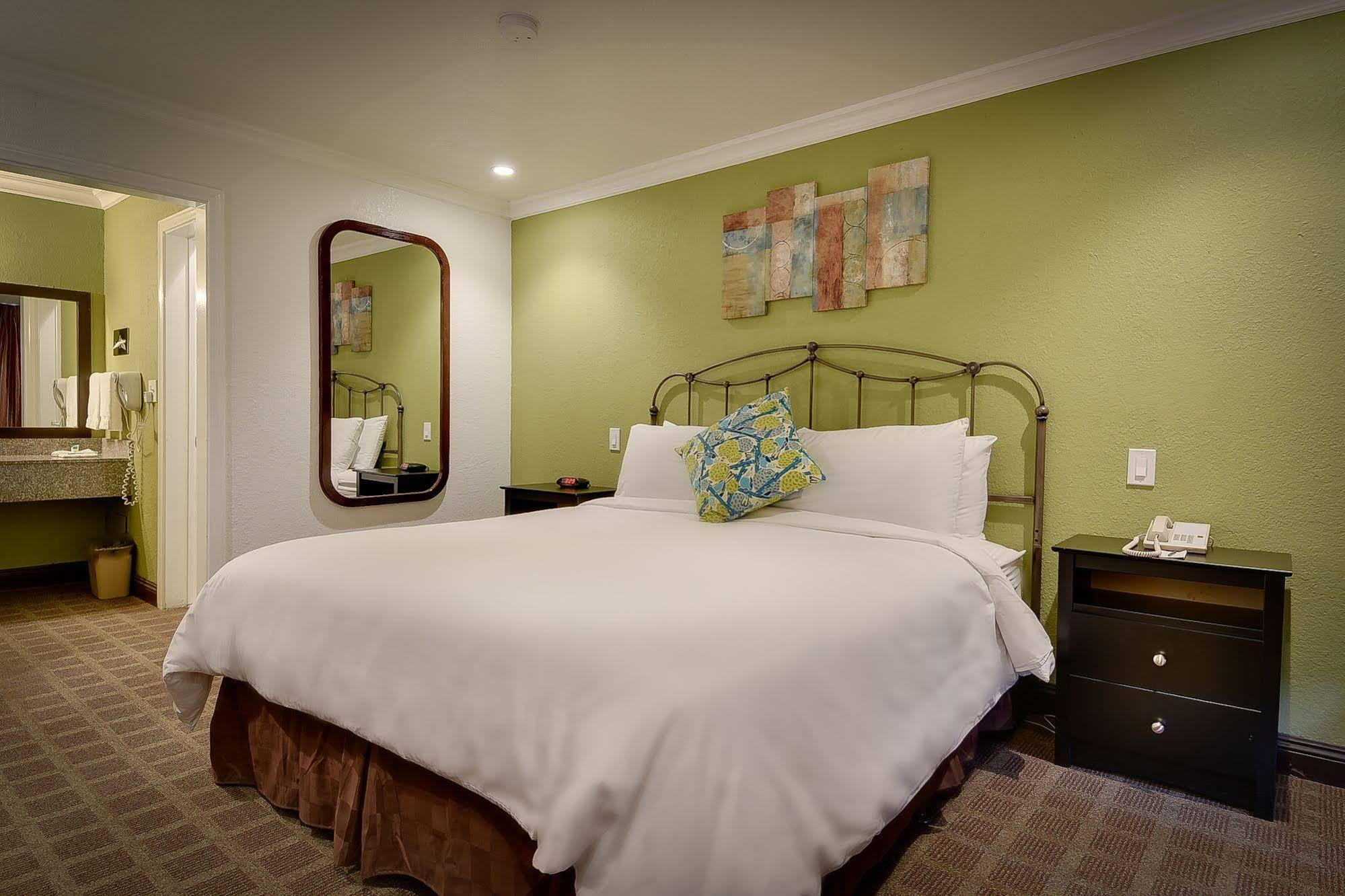 Vagabond Inn San Pedro Los Angeles Extérieur photo