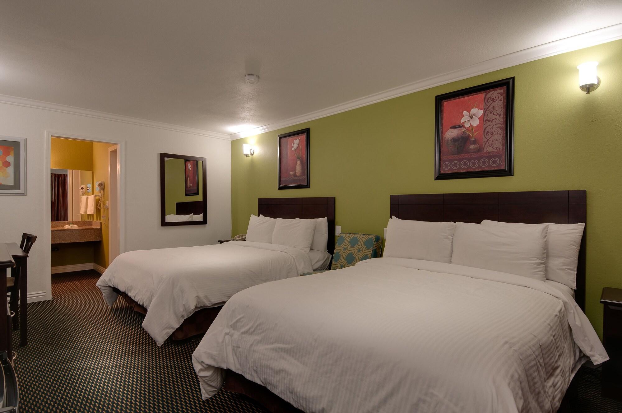 Vagabond Inn San Pedro Los Angeles Extérieur photo