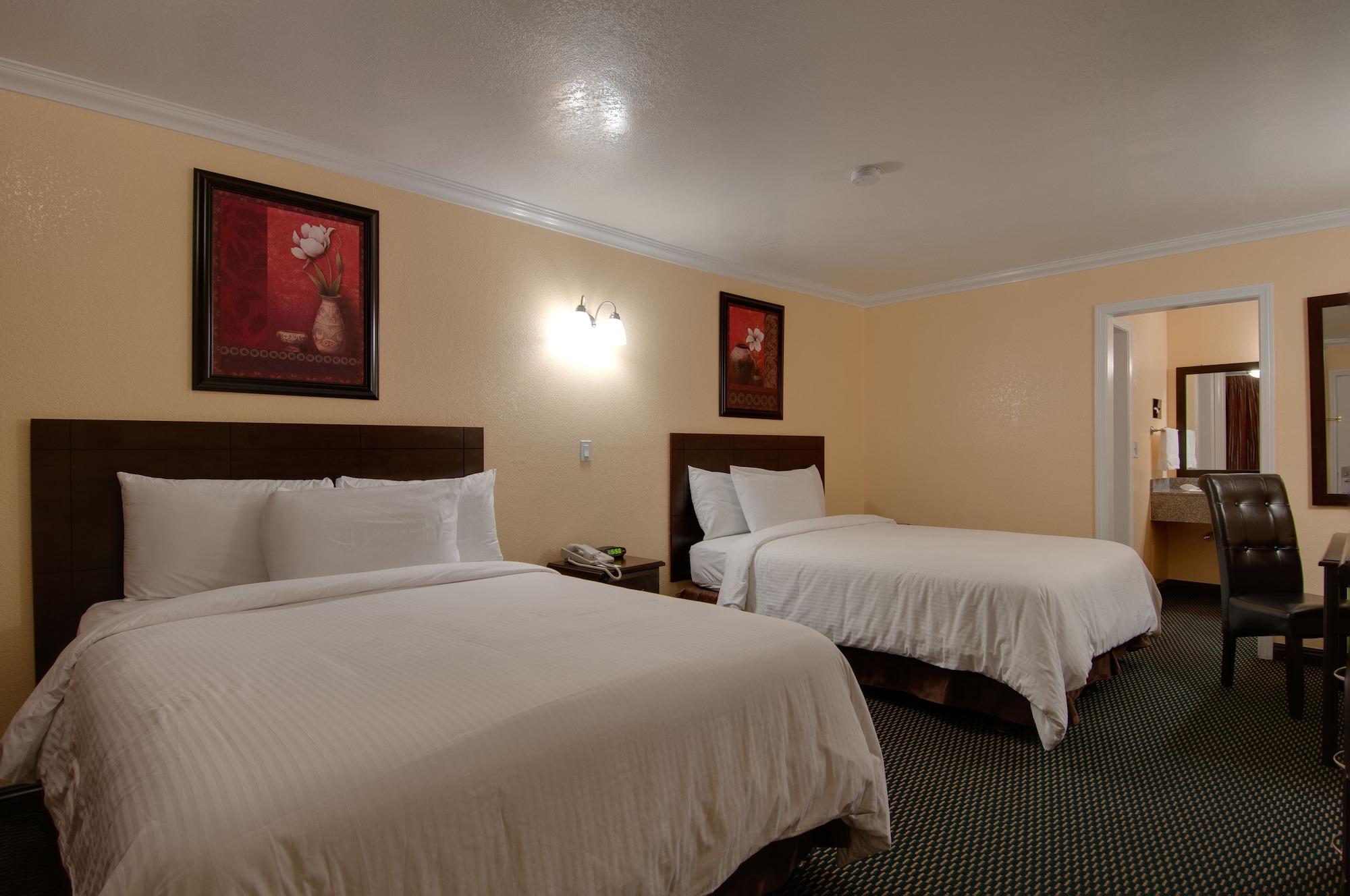 Vagabond Inn San Pedro Los Angeles Extérieur photo
