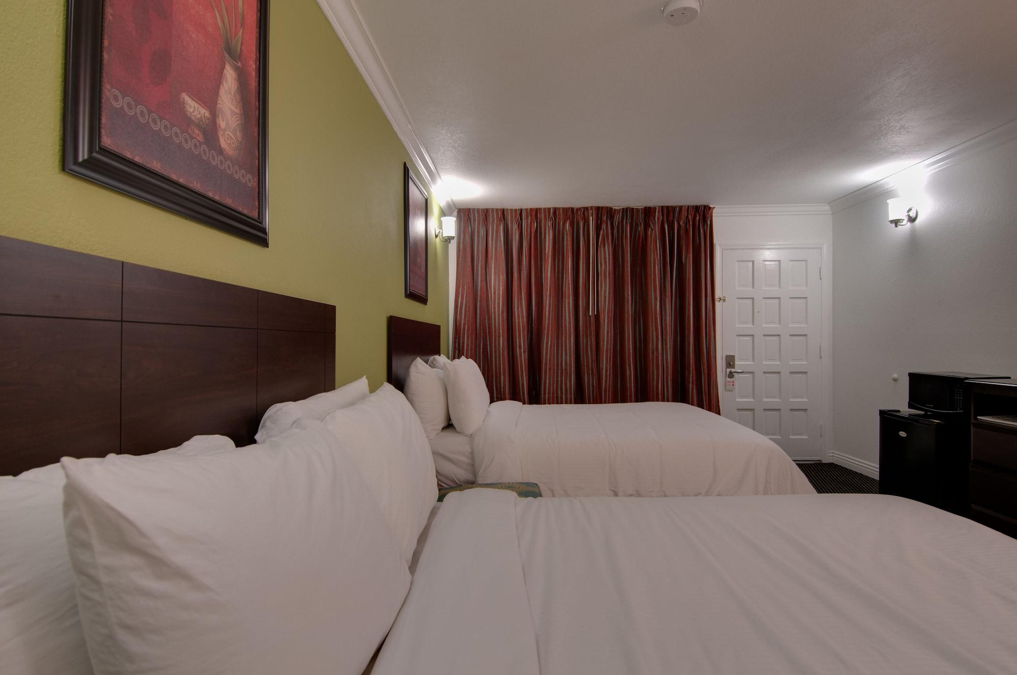 Vagabond Inn San Pedro Los Angeles Extérieur photo