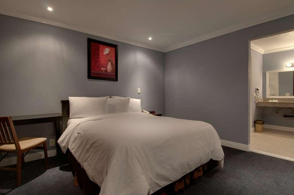Vagabond Inn San Pedro Los Angeles Chambre photo