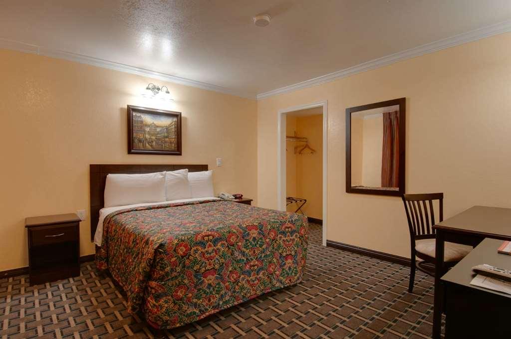 Vagabond Inn San Pedro Los Angeles Chambre photo