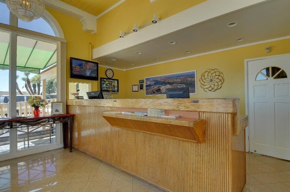 Vagabond Inn San Pedro Los Angeles Extérieur photo