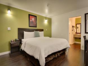 Vagabond Inn San Pedro Los Angeles Chambre photo