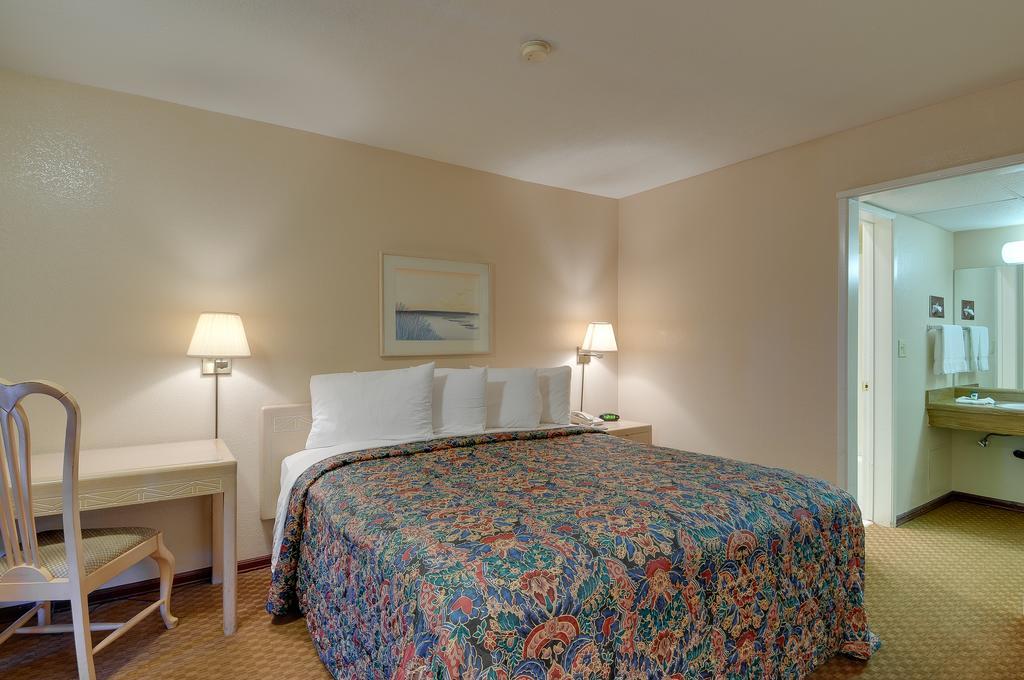 Vagabond Inn San Pedro Los Angeles Extérieur photo