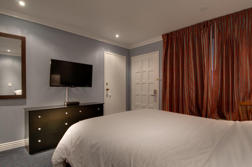 Vagabond Inn San Pedro Los Angeles Extérieur photo