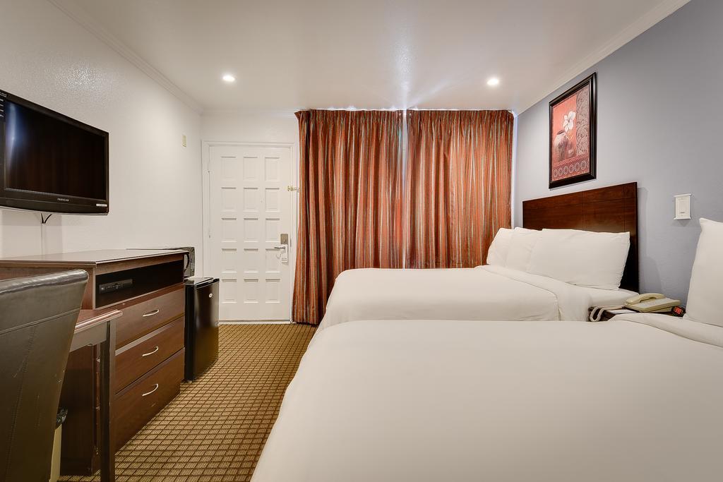 Vagabond Inn San Pedro Los Angeles Extérieur photo