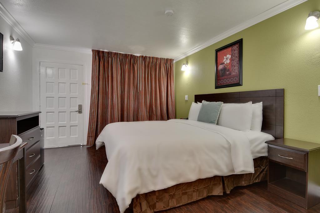 Vagabond Inn San Pedro Los Angeles Extérieur photo