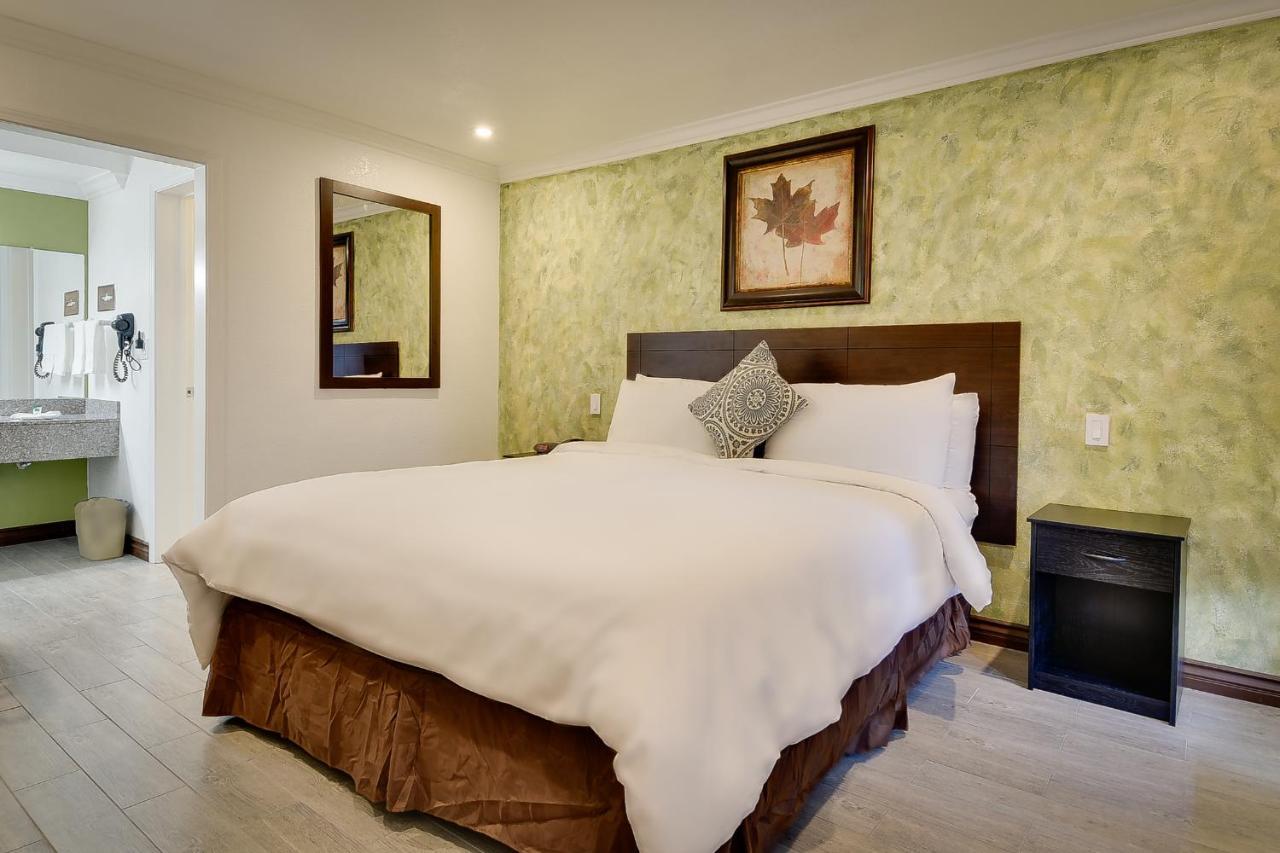 Vagabond Inn San Pedro Los Angeles Extérieur photo
